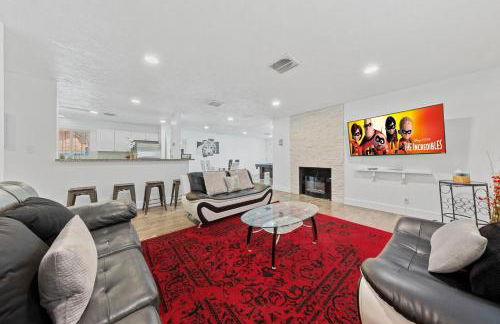 Vegas Getaway: Central 1 story, Private Pool, Game Room - Foto 6
