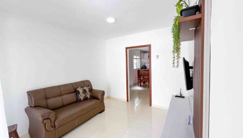 Apartamento, 2 suítes com AR C, 1,5 km da Passarela - Foto 2