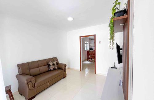 Apartamento, 2 suítes com AR C, 1,5 km da Passarela - Foto 2