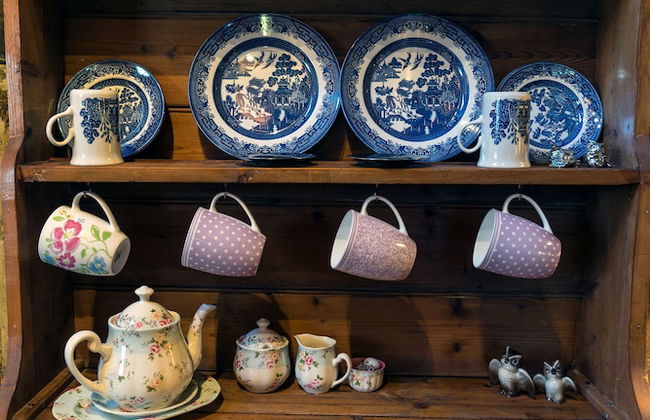 Observatory Cottages - Foto 51