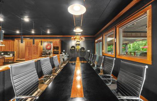 Cool Goose Landing Private Dock Large Deck Game Room 61 - Foto 33