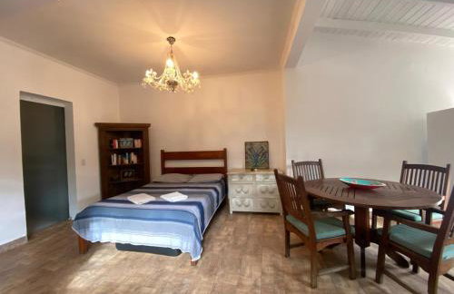 Casa Loft - LADO DA PRAIA - SEGURENCA 24 - AR COND - Photo 8