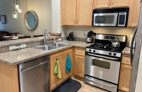 28 NIGHT MINIMUM in the Gaslamp Quarter by Petco Park, pool, jacuzzi, dogs ok - Foto 21