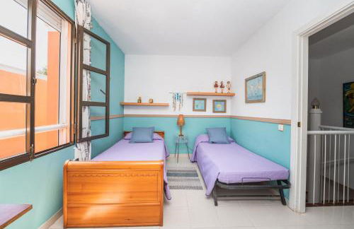 La casa de Montse Vivienda Vacacional Playa de la Tejita - Foto 27