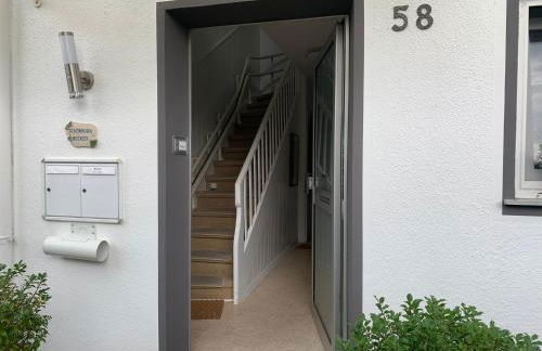 Moderne helle Ferienwohnung - Foto 8