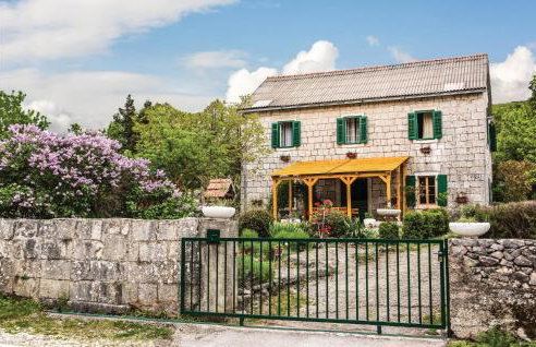 Three-Bedroom Holiday Home In Lecevica - Foto 6