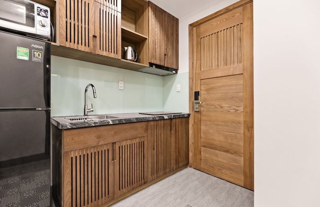 Hoang Thinh Hotel & Apartment Danang - Photo 37