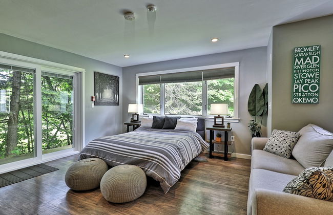 Killington Center Inn & Suites by Killington VR - 2 Bedrooms - Foto 43