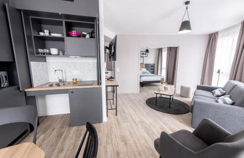 Appart'City Collection Saint Germain en Laye - Foto 15