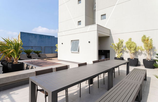 Smart Charlie Consolação - Foto 75