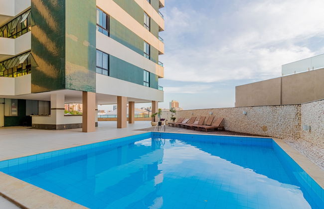 RV09 Apto Vista Mar - Rio Vermelho - Photo 10