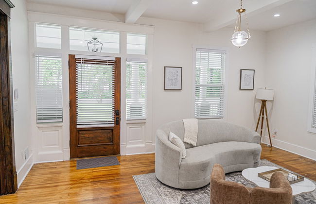 Beautiful Home Located In Historic Norcross - Foto 31