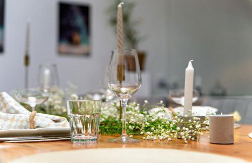 Loft House 170qm, Central, Own Garden, Parking lot - Foto 49