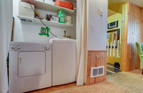 Snoqualmie Pass Cabin with Deck Walk to Ski Lift - Foto 22