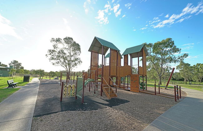 Melbourne 4BRM Staycation Parkside - Foto 22