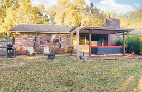 Gorgeous Alabama Home 4 Miles to Stadium Sleeps 8 - Foto 70