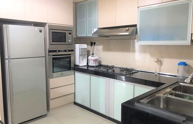 OYO 90476 Casa Azlinda Muslim Homestay I - Foto 8