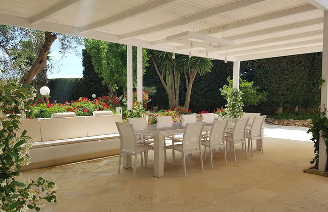 Villa Gina - Torre San Giovanni - Foto 23