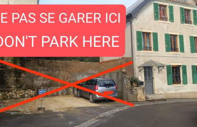 * Appartement rez de chaussée Frontière Suisse * - Foto 12