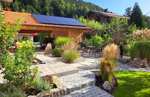 Ferienwohnung Sonnenplatzl Reiter inkl. Chiemgaukarte - Foto 18