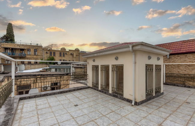 Deniz Inn Duplex Villa with Sea View - Foto 36