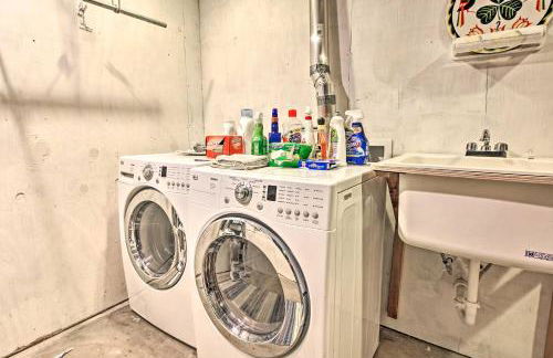 Lakefront Log Cabin with Dock about 9 Mi to Lutsen Mtn - Foto 29