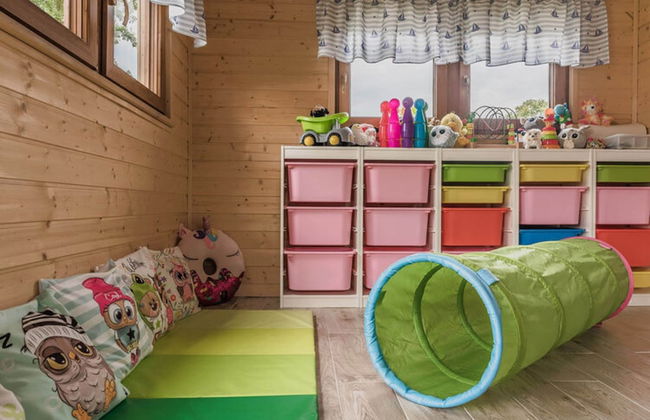 Summer House in Dabrowa by the Sea - Photo 10