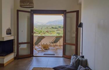 Luxury Villa in Nature - Akrata Village - Foto 24