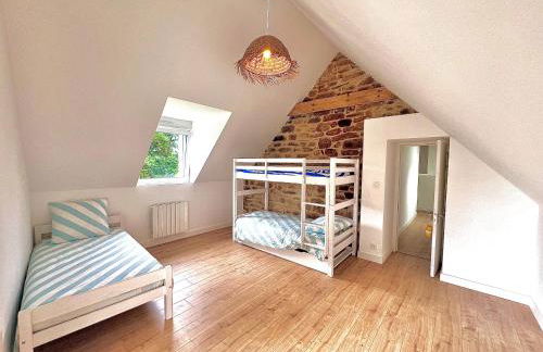 La longère de Ty Pors - Foto 28