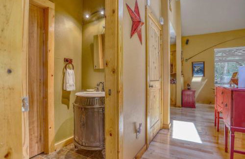 Salmon River Chalet - Meredith Lodging - Foto 5