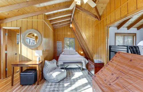 Hot Tub and Barrel Sauna! Lakefront Innsbrook Chalet - Foto 20