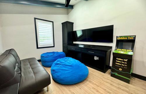 Luxury Lake Front Retreat on Cedar Creek Lake - Foto 24