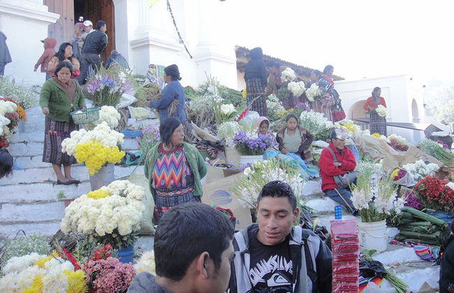 Chichicastenango Market and Panoramic Lake Atitlan - Photo 2