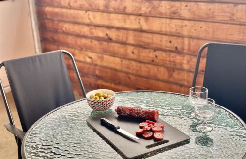 " Escale Closeraie " Balcon - Parking - 4 personnes - Foto 14