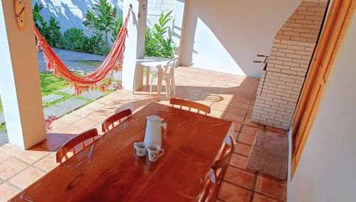 Casa Temporada Ubatuba perto da praia, check-in e out flexíveis com 5 vagas na garagem, wifi, churrasqueira - Foto 5