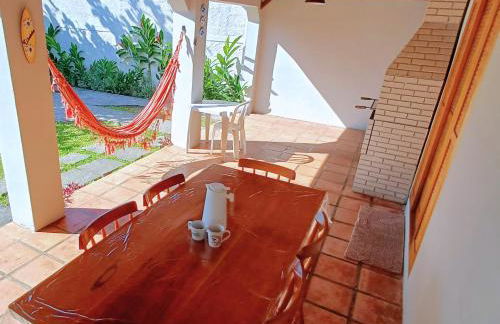 Casa Temporada Ubatuba perto da praia, check-in e out flexíveis com 5 vagas na garagem, wifi, churrasqueira - Foto 5