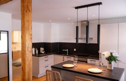 Exklusives Apartment in bester Lage in TBB - Foto 4