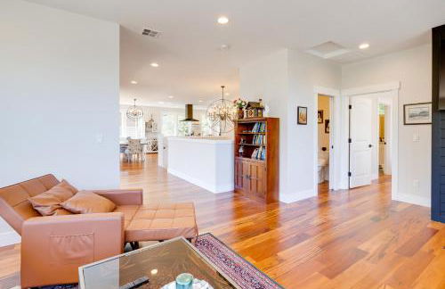 Modern Arch Cape Home Ocean View, Steps to Beach! - Foto 5