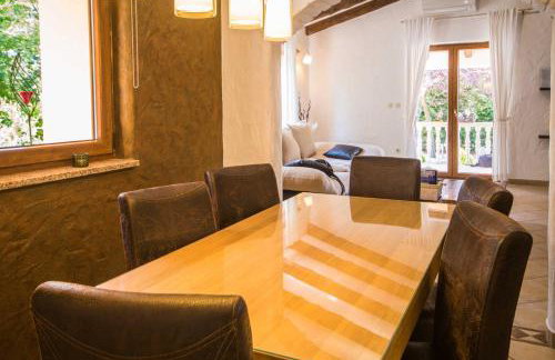 Villa Brigita, a beautiful villa close to the beach - Foto 9