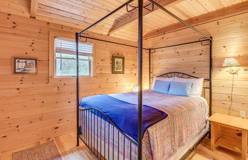 Lamoine Cabin with Deck about 16 Mi to Acadia Natl Park - Foto 15