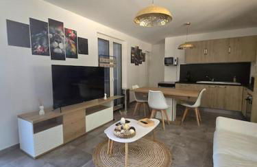 Maison Duplex spa et piscine - Foto 24