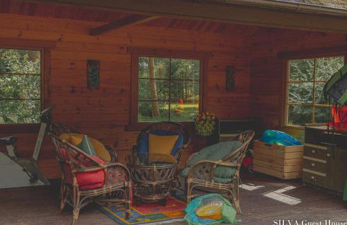 SILVA Guest House - dom wczasowy, tenis, basen, balia i sauna - Foto 33