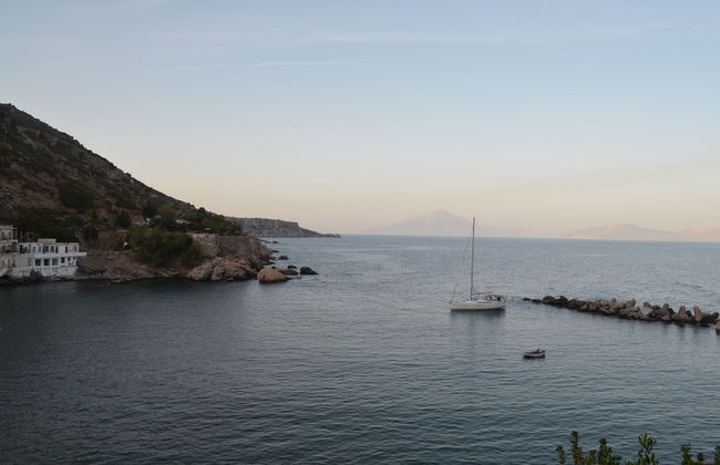 Alkistis Cozy By The Beach Apt in Ikaria Island, Therma Ground Floor - Foto 52