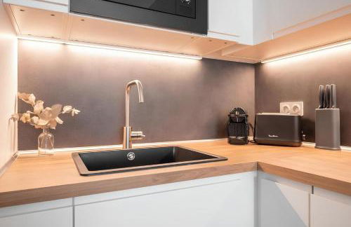 Cozy appartement Plein Centre, Proche Gare/plage - Foto 9