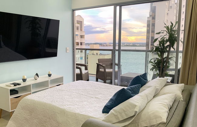 Home Beach at Infinitum Building - Foto 12