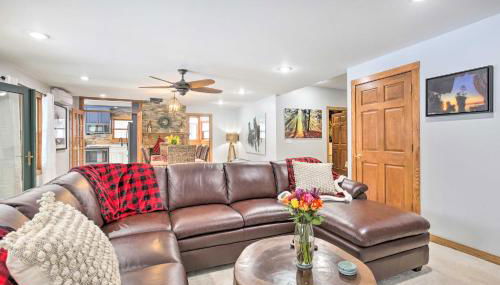 Cabin on Lake Superior about 11 Mi to Bayfield! - Foto 4