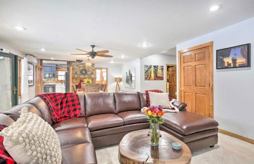 Cabin on Lake Superior about 11 Mi to Bayfield! - Foto 4