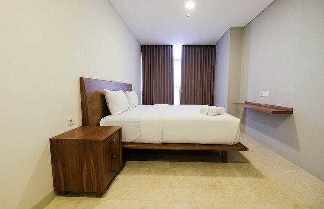 Best Choice Modern 2BR L'Avenue Apartment - Foto 1