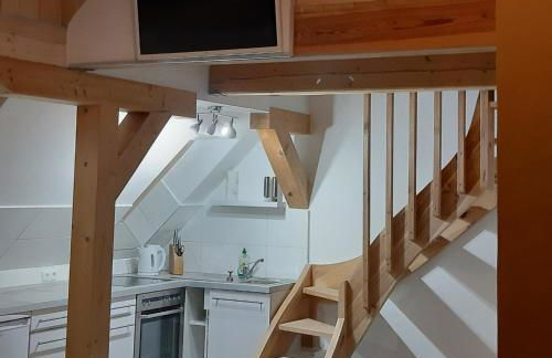 Altes Siedlerhaus Nesebanz - Foto 1