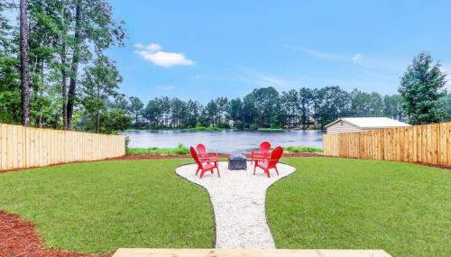 Lake Retreat near Savannah - Foto 2